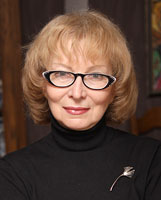 Евгения Забелина